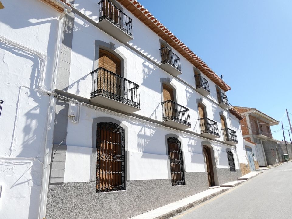 Landsbyhus i Benamaurel, Granada - foto 2