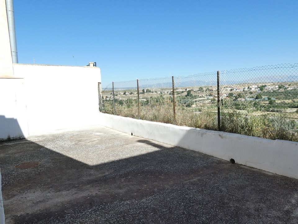 Landsbyhus i Benamaurel, Granada - foto 3