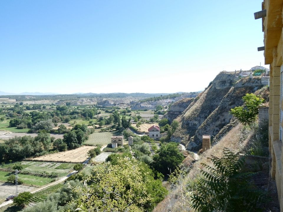 Landsbyhus i Benamaurel, Granada - foto 4