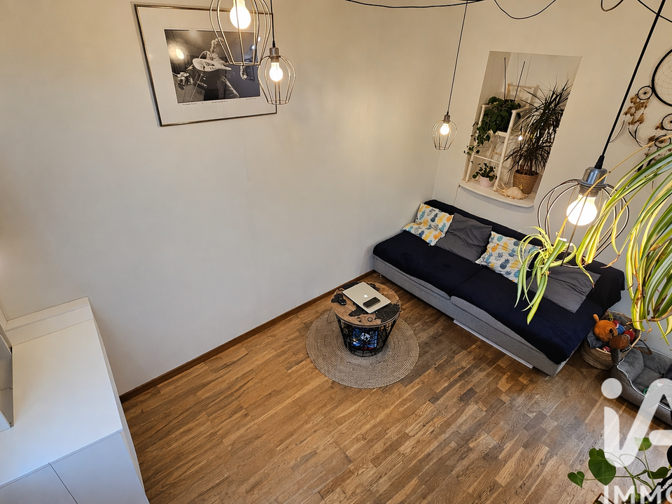 Duplex i Carrières-sous-Poissy, Yvelines - foto 2