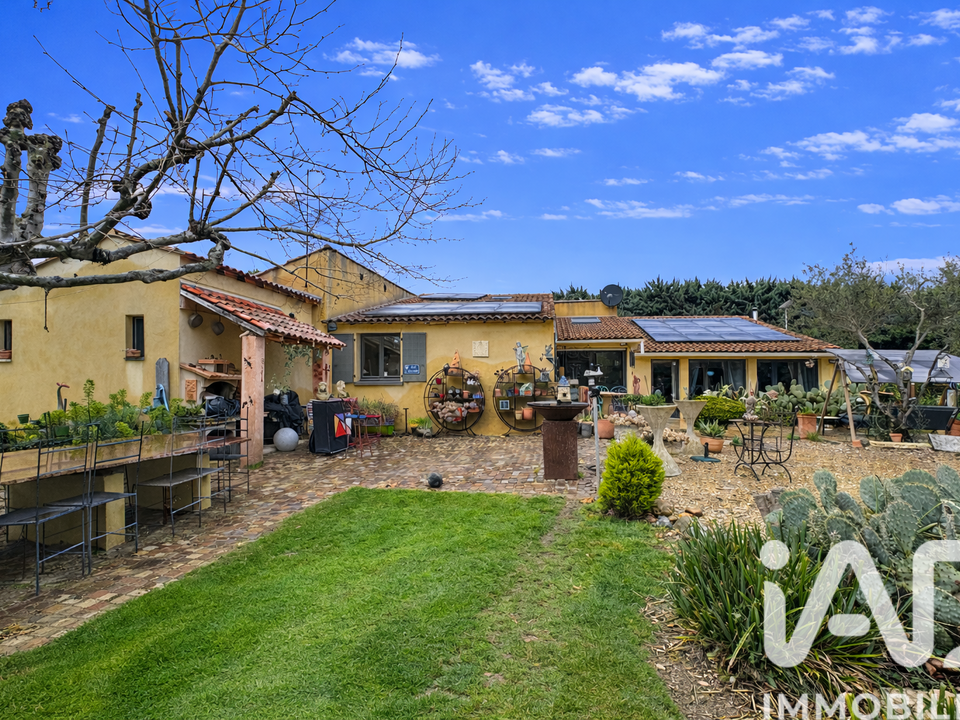 Villa i Le Thor, Vaucluse - foto 1