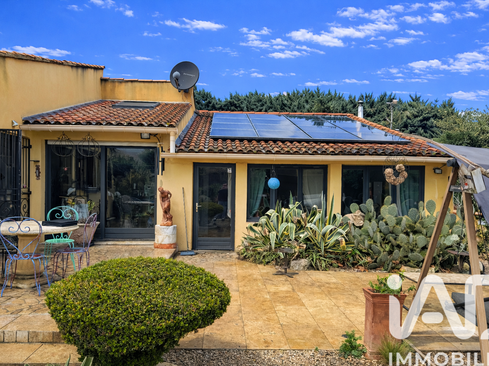 Villa i Le Thor, Vaucluse - foto 3