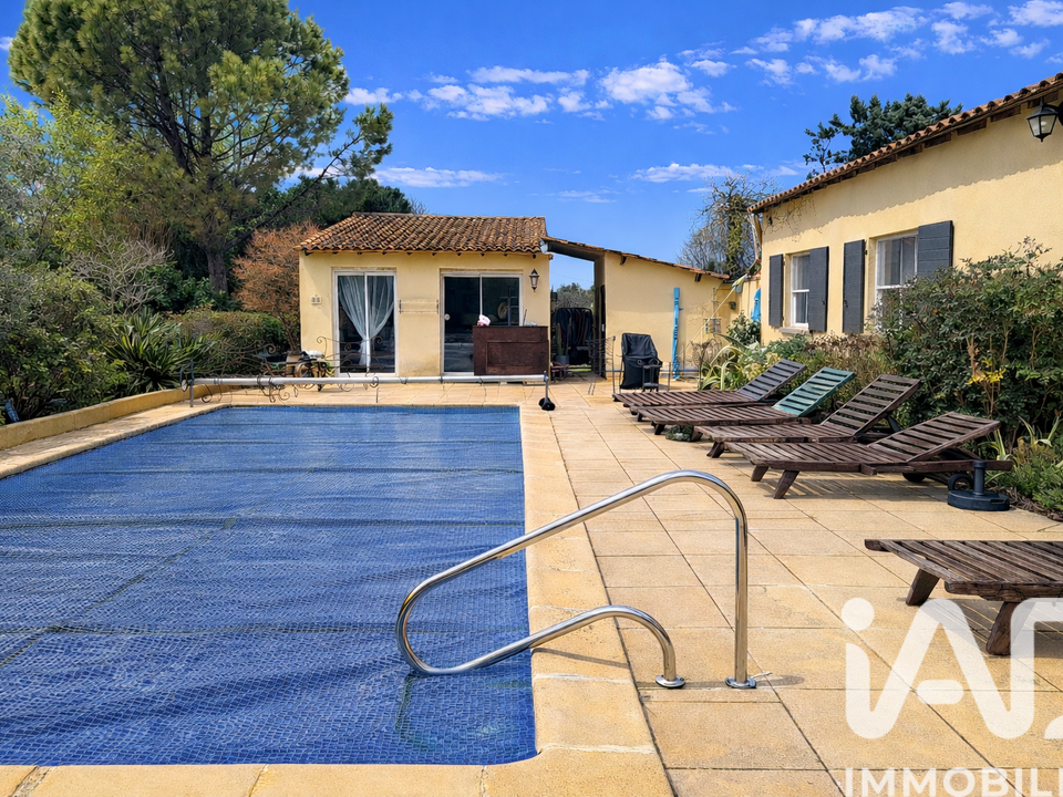 Villa i Le Thor, Vaucluse - foto 4