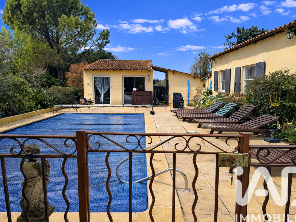 Villa i Le Thor, Vaucluse - foto 5