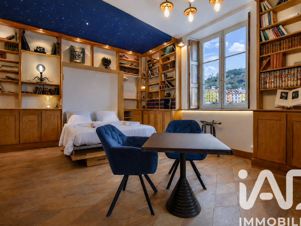 Lejlighed i Grenoble, Isere - foto 1