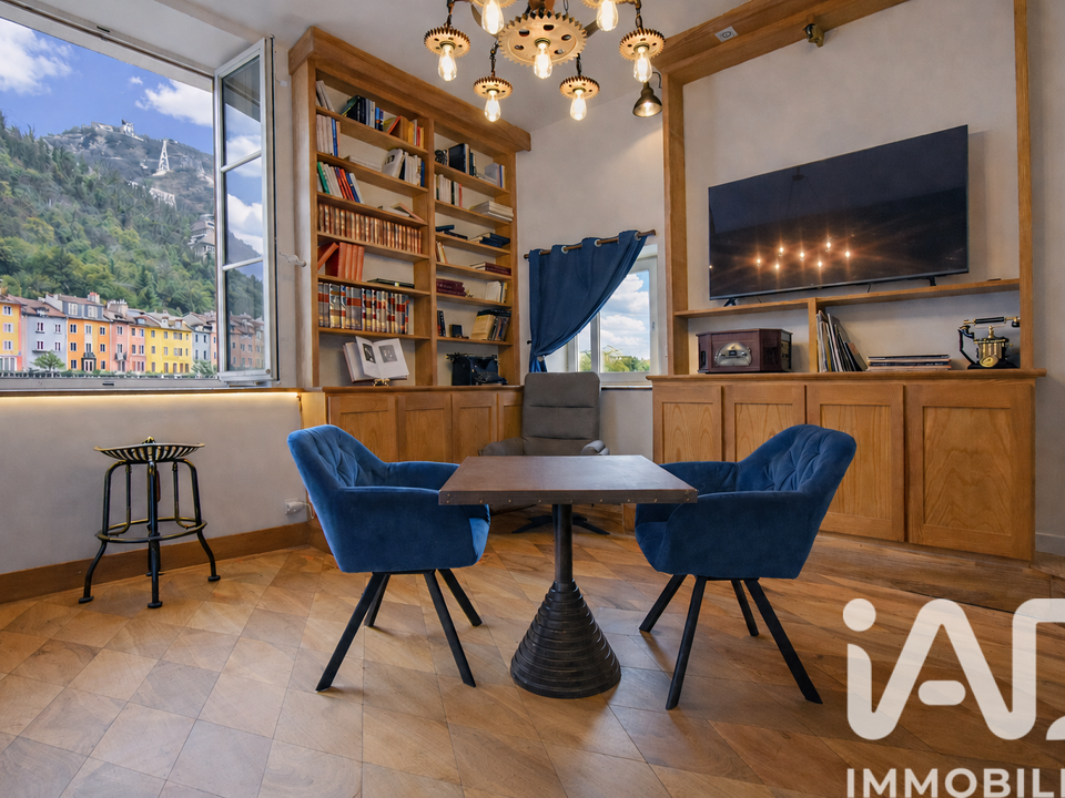 Lejlighed i Grenoble, Isere - foto 2