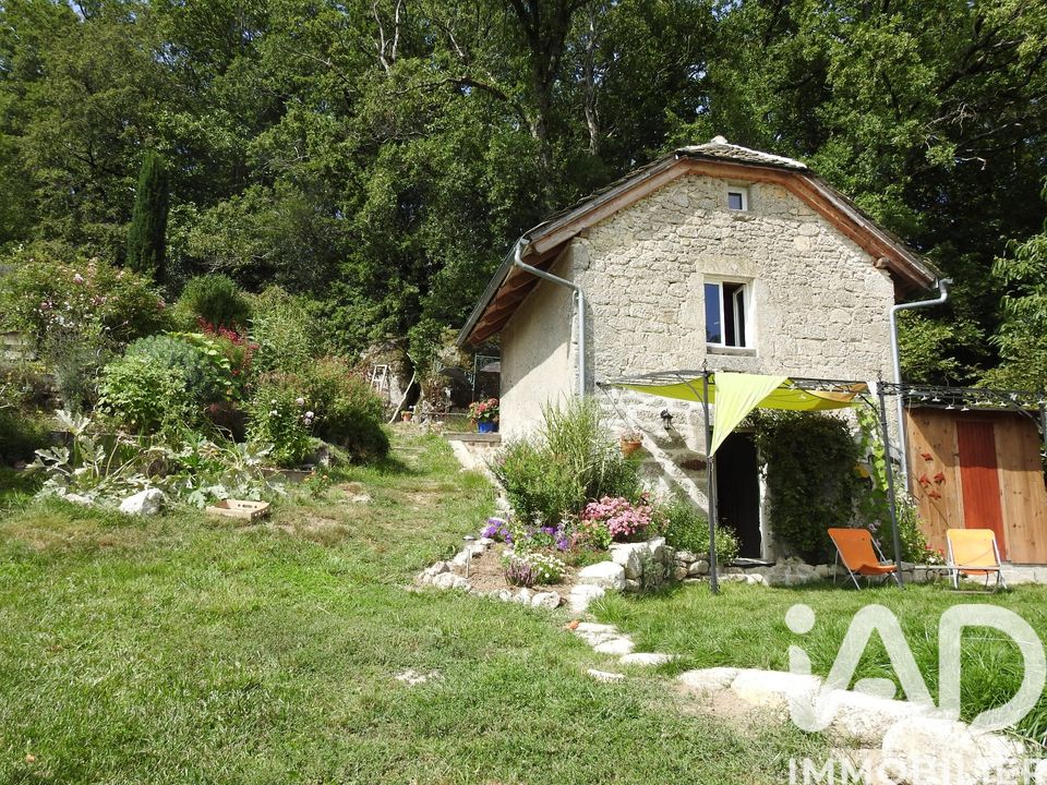 Masia a Saint-Felix-de-Lunel, Aveyron - foto 1