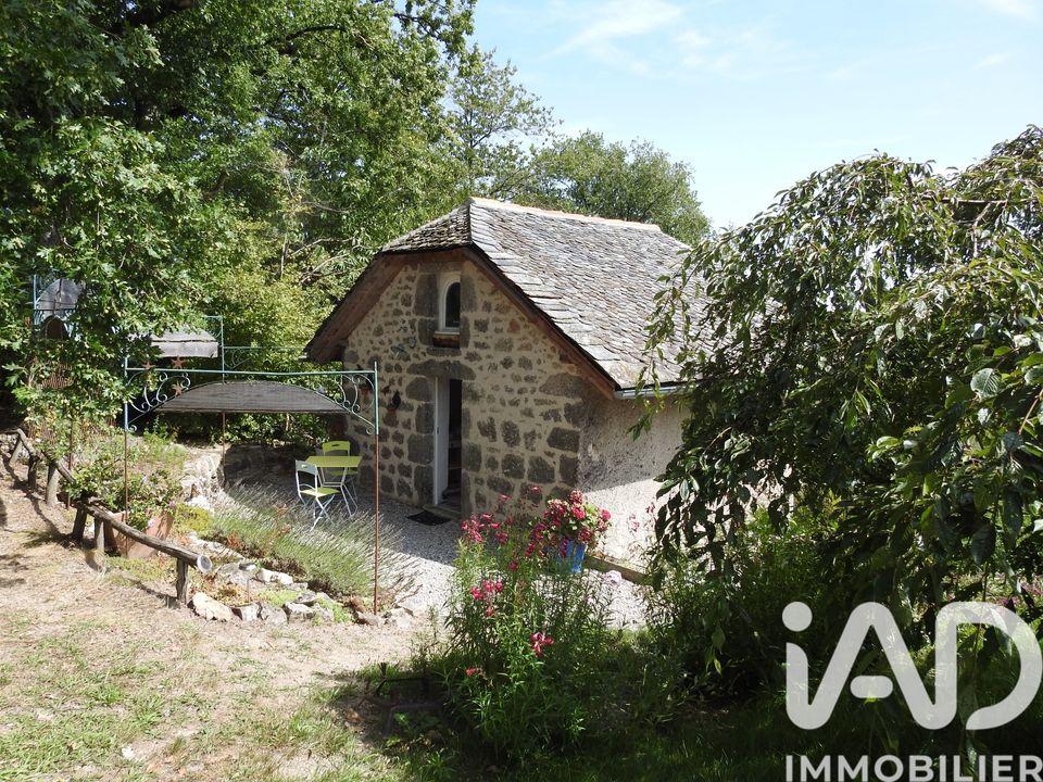 Masia a Saint-Felix-de-Lunel, Aveyron - foto 2