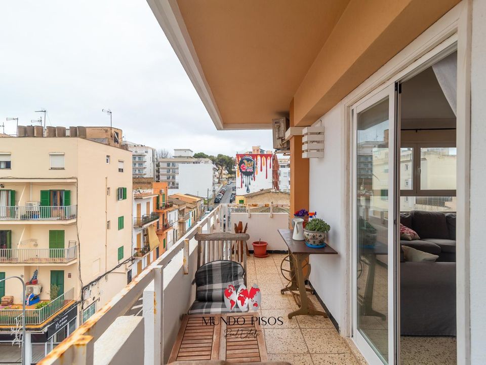 Lejlighed i Palma De Mallorca, Mallorca - foto 4