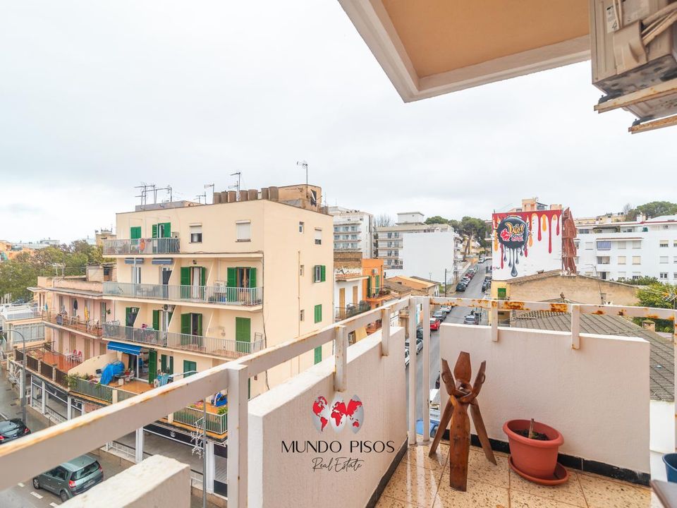 Lejlighed i Palma De Mallorca, Mallorca - foto 5