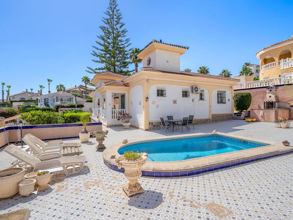 Villa i Ciudad Quesada, Alicante - bilde 1