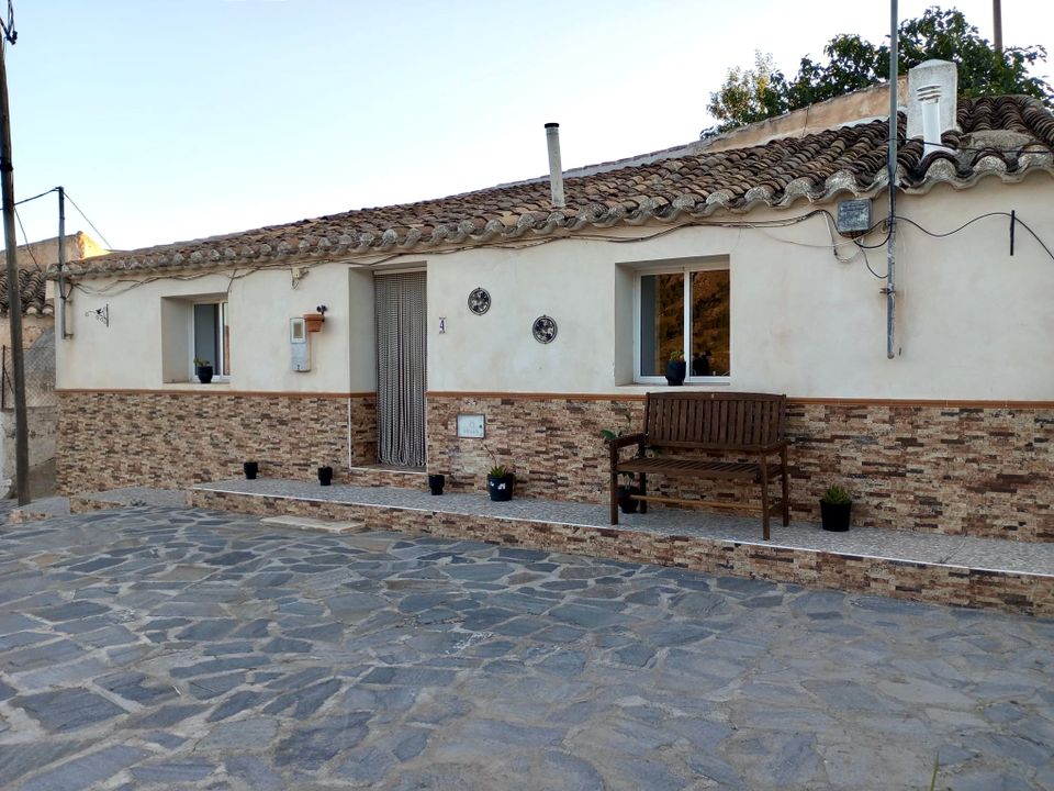 Villa i Oria, Almeria - foto 1