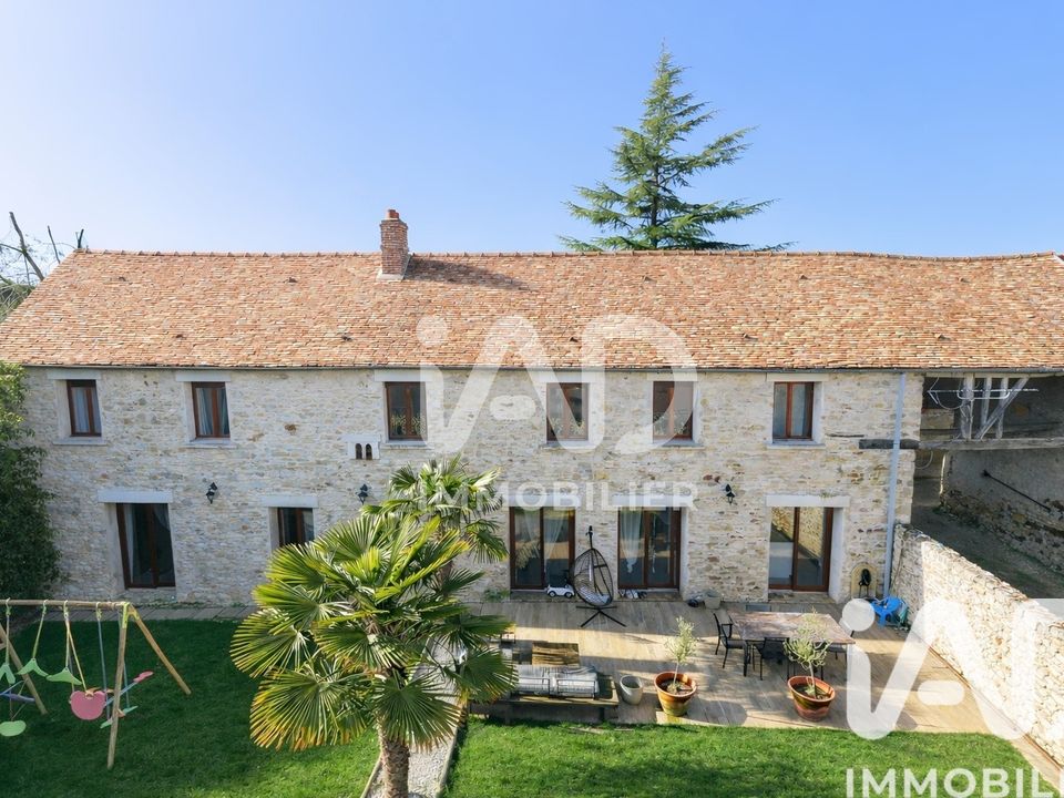 Villa i Boinville-en-Mantois, Yvelines - foto 1