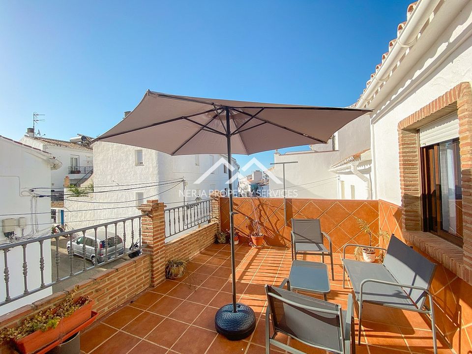 Stadthaus in Frigiliana, Malaga - Foto 1
