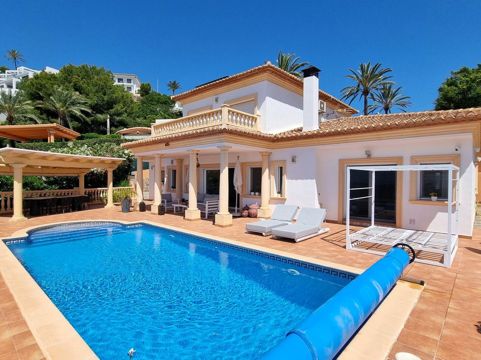 Villa i Teulada, Alicante - foto 1