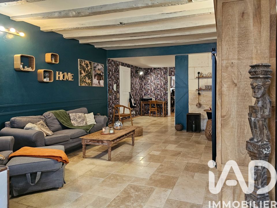 Radhus i Chateauneuf-sur-Charente, Charente - foto 1