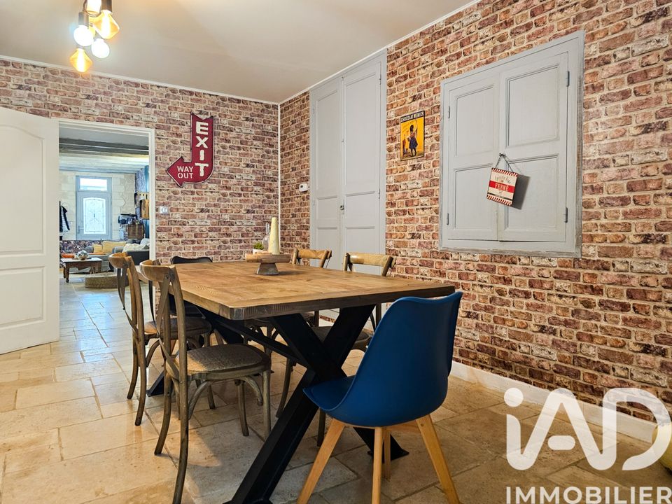 Radhus i Chateauneuf-sur-Charente, Charente - foto 4