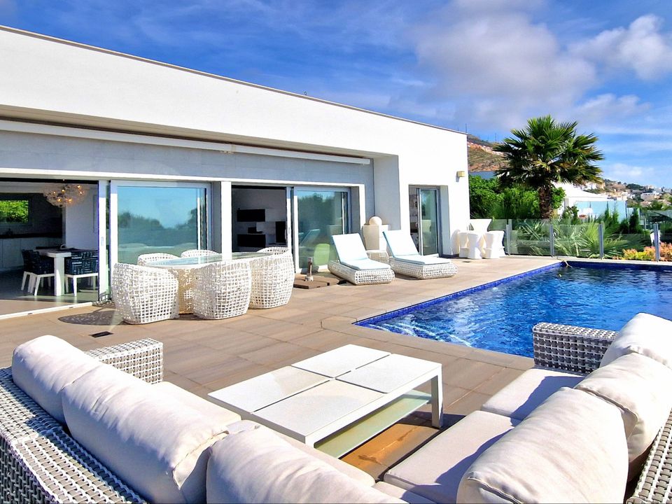 Villa i Benitachell, Alicante - foto 1