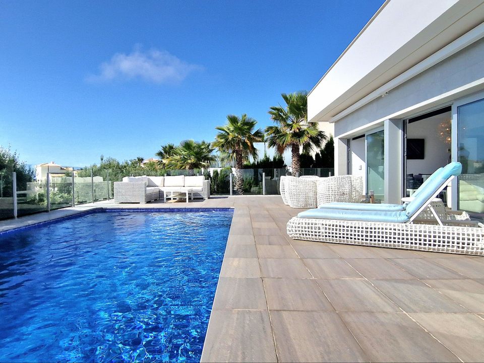 Villa i Benitachell, Alicante - foto 2