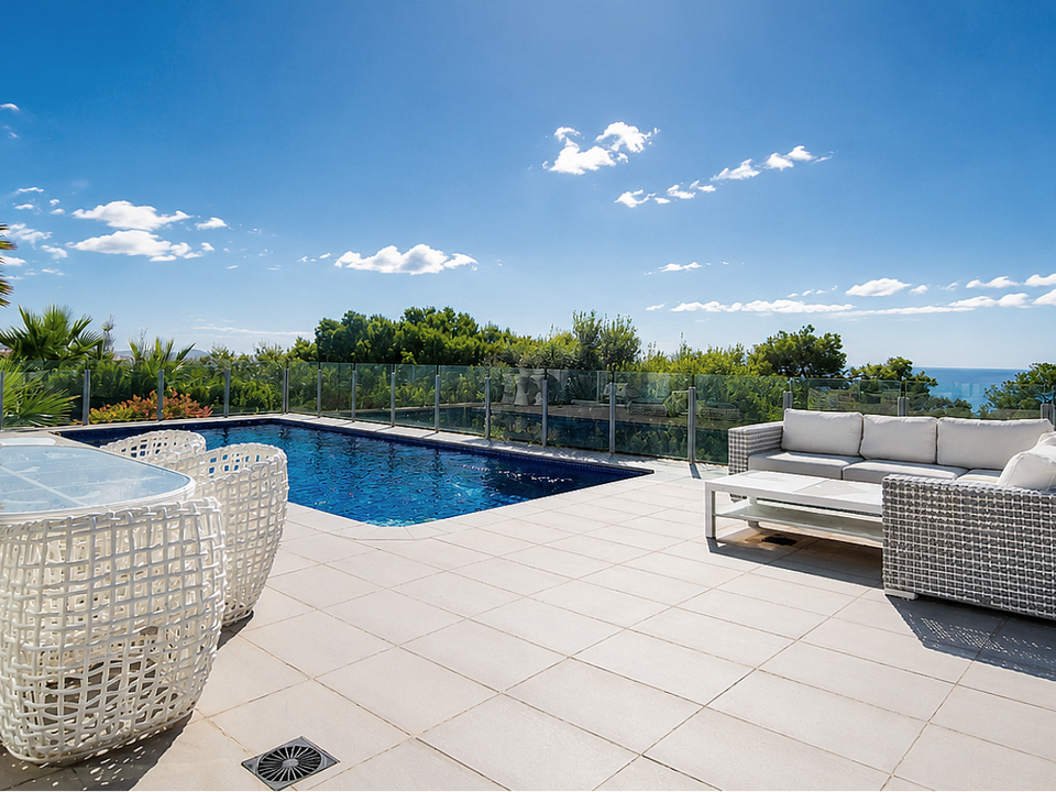 Villa i Benitachell, Alicante - foto 4