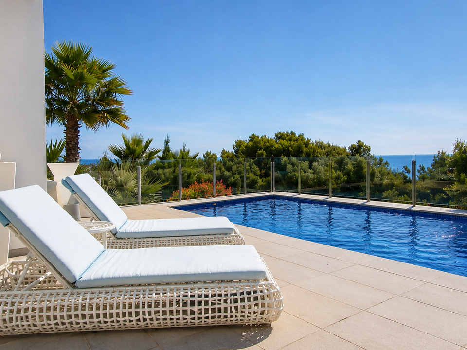Villa i Benitachell, Alicante - foto 5