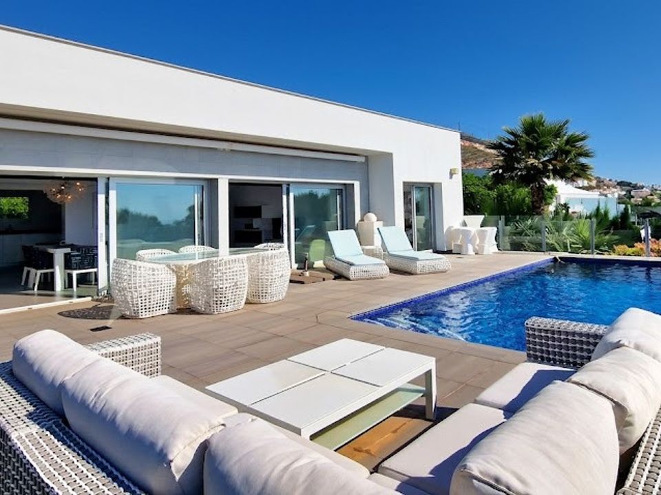 Villa i Benitachell, Alicante - foto 1