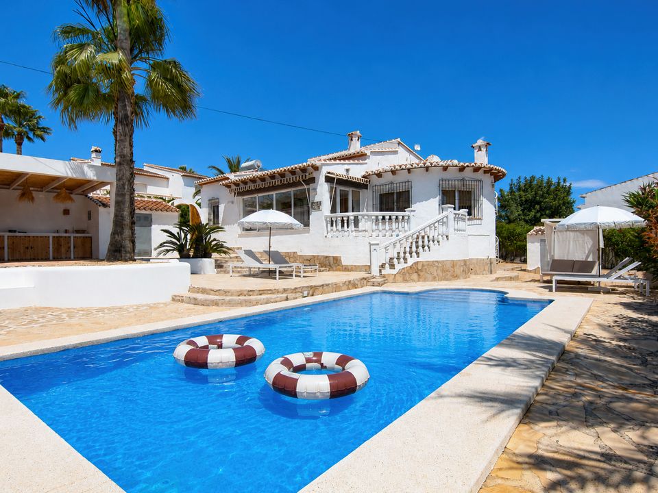 Villa a Benitachell, Alicante - foto 1
