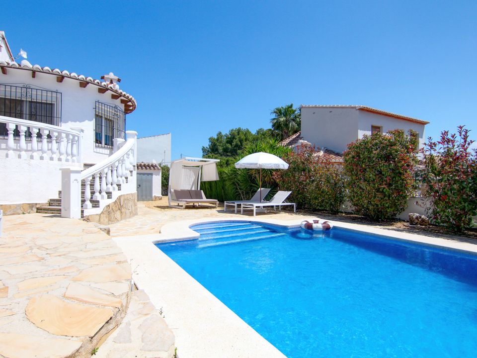 Villa a Benitachell, Alicante - foto 3