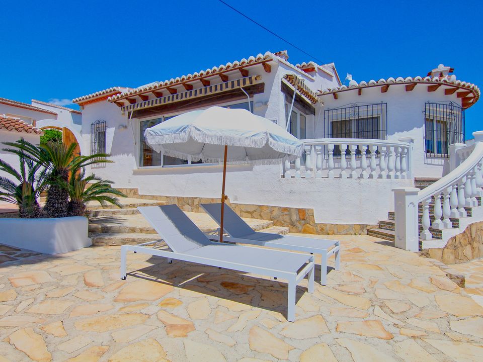 Villa a Benitachell, Alicante - foto 4