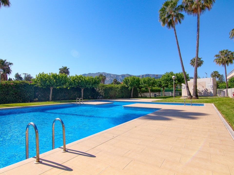 Leilighet i Denia, Alicante - bilde 1