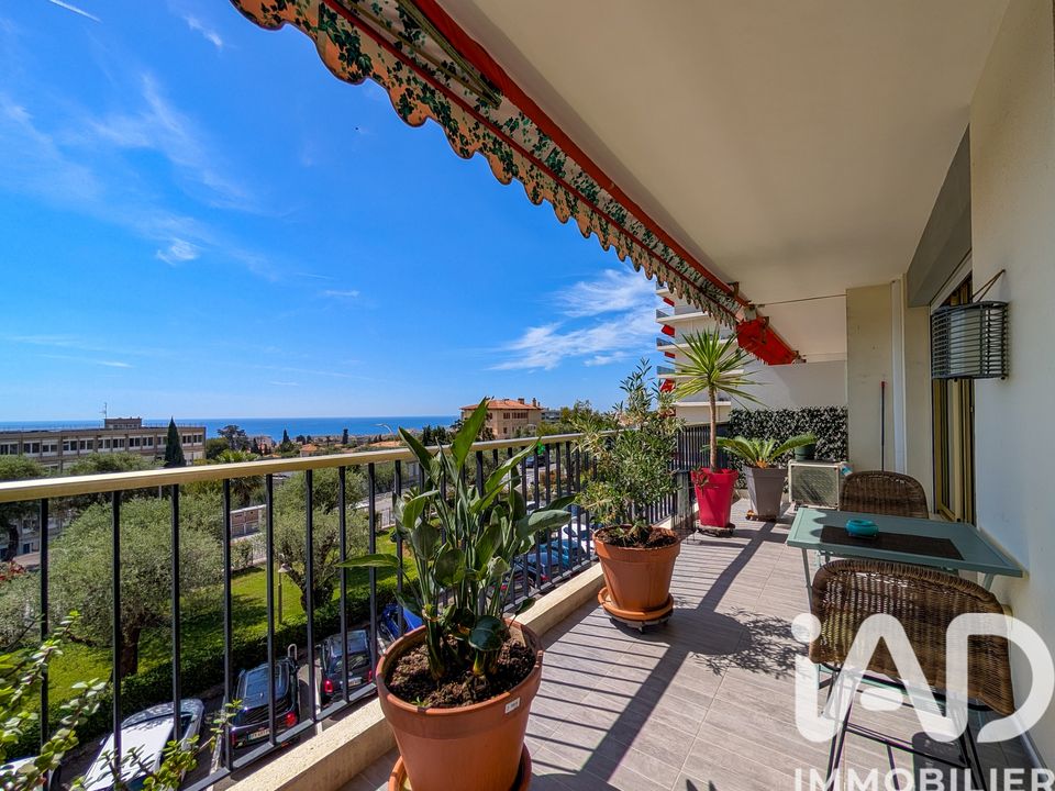 Apartamento en Nice, Alpes-Maritimes - foto 1