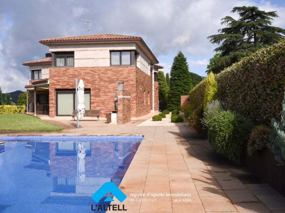 Villa i La Garriga, Barcelona - foto 3