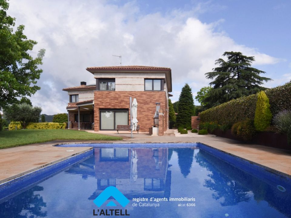 Villa i La Garriga, Barcelona - foto 4