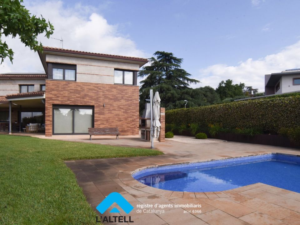 Villa i La Garriga, Barcelona - foto 5