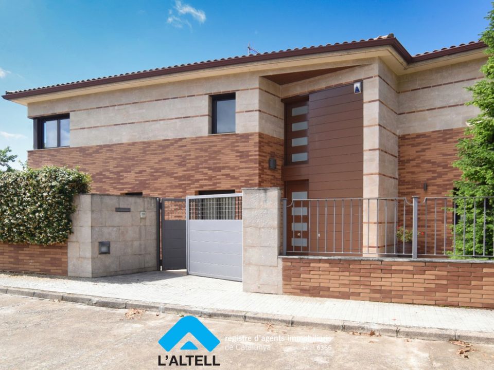 Villa i La Garriga, Barcelona - foto 1