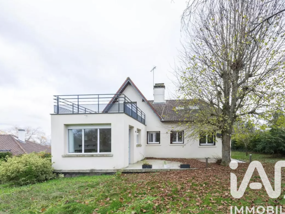 Villa i Saint-Germain-de-la-Grange, Yvelines - foto 1