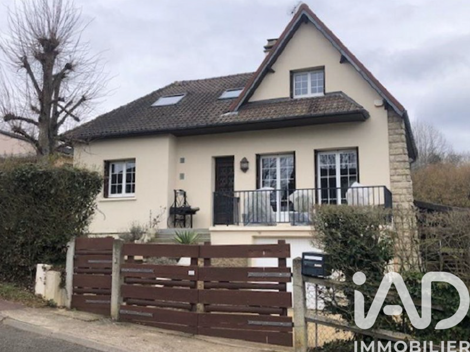Villa i Saint-Germain-de-la-Grange, Yvelines - foto 2