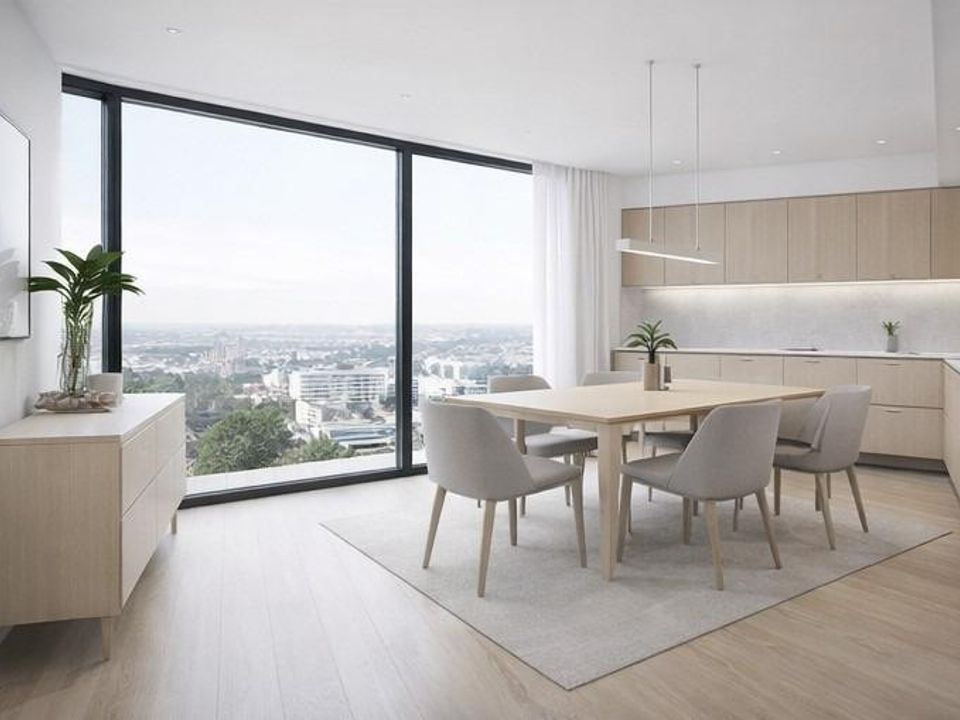 Penthouse i Mazarron, Murcia - foto 3