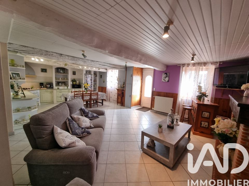 Casa de pueblo en Villefagnan, Charente - foto 3