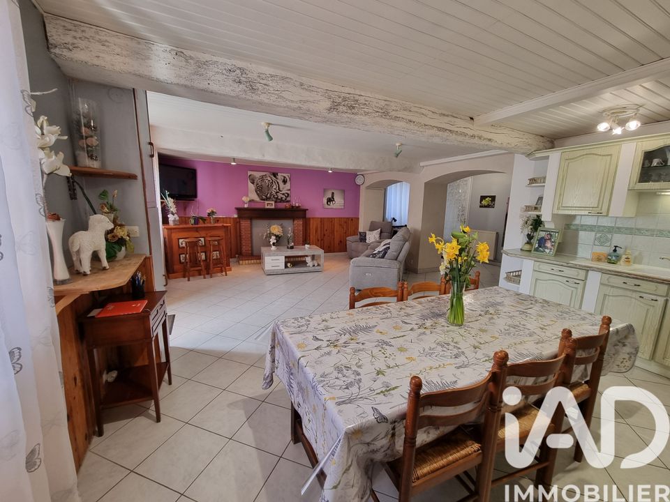 Casa de pueblo en Villefagnan, Charente - foto 5