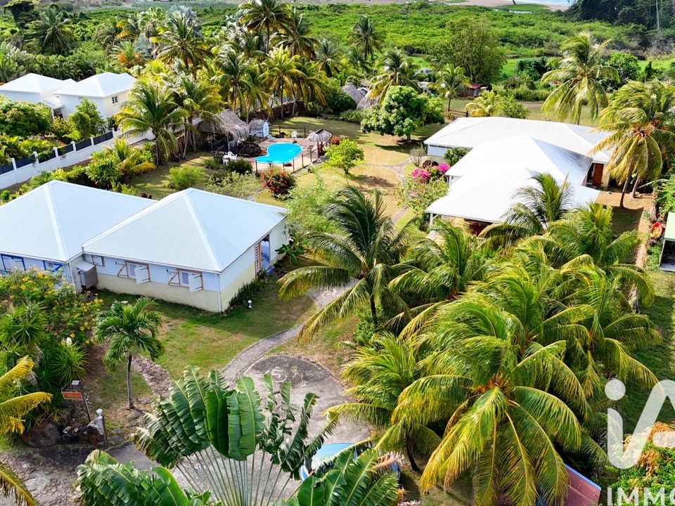 Trehytte i Sainte-Rose, Guadeloupe - bilde 1