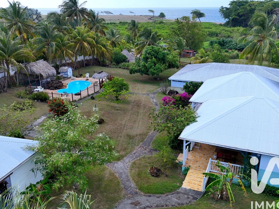 Trehytte i Sainte-Rose, Guadeloupe - bilde 2