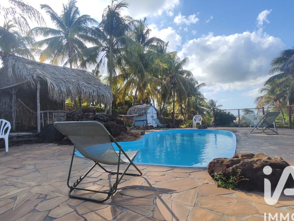 Trehytte i Sainte-Rose, Guadeloupe - bilde 5