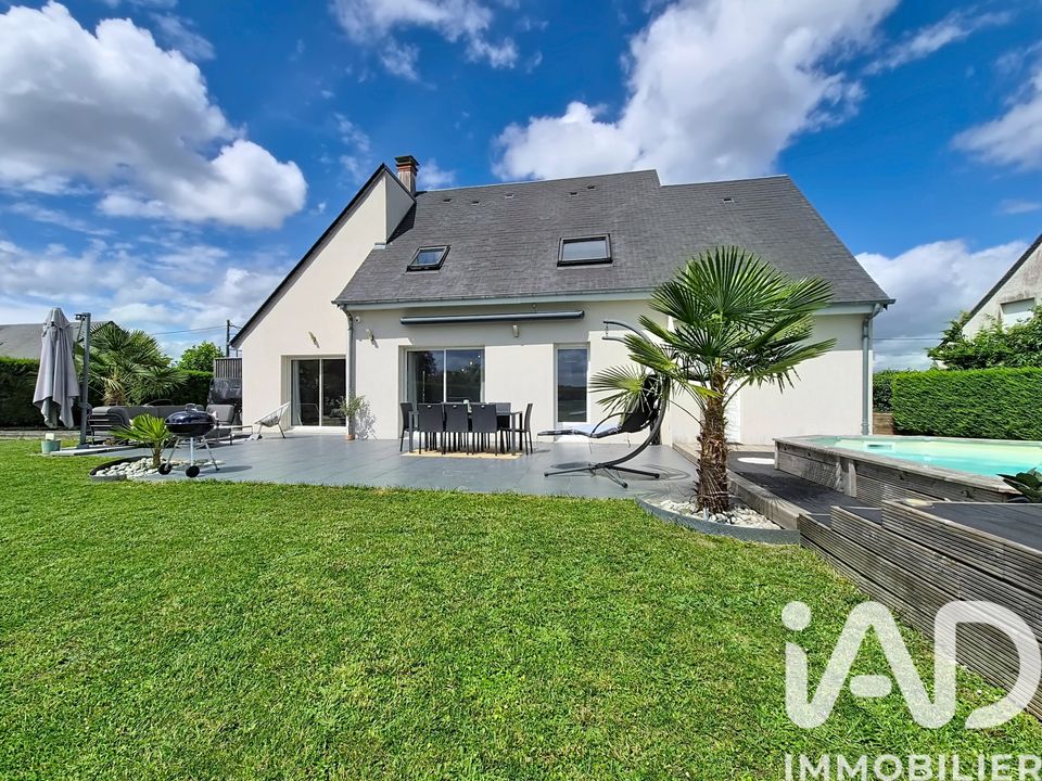 Villa i Pernay, Indre-et-Loire - foto 1