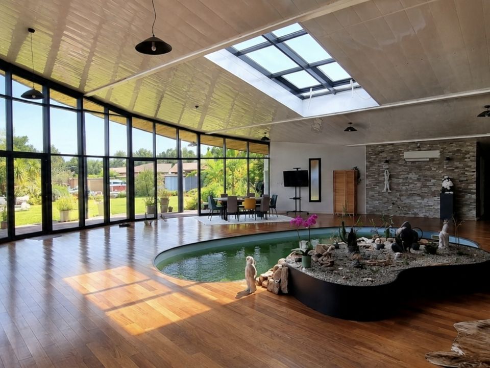 Villa a Le Temple, Gironde - foto 2