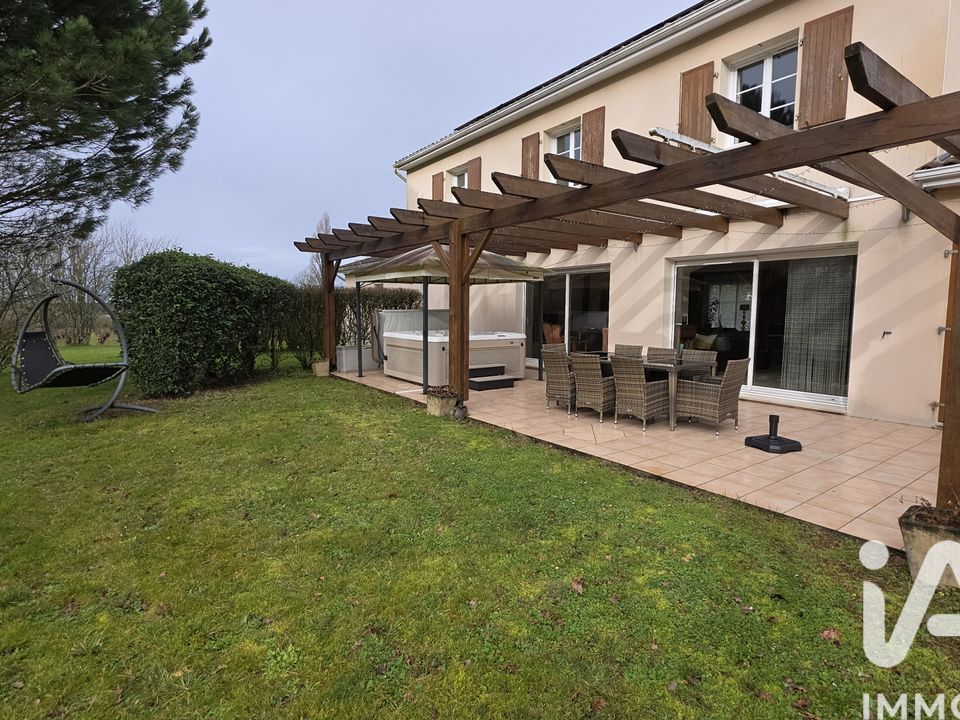 Villa a Polignac, Charente-Maritime - foto 2