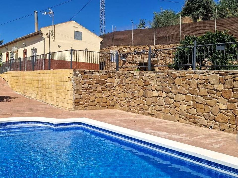 Landejendom i Villanueva De La Concepcion, Malaga - foto 2