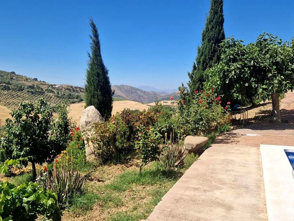 Landejendom i Villanueva De La Concepcion, Malaga - foto 3
