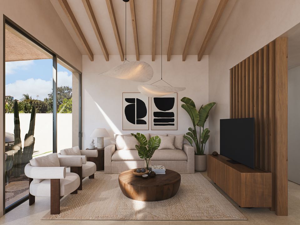 Villa i Cabo De Palos, Murcia - foto 3