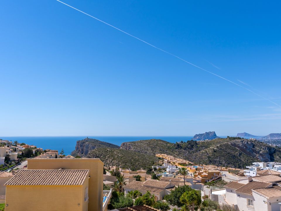 Villa i Cumbre Del Sol, Alicante - foto 2